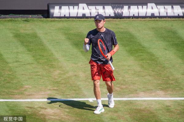 在四杆洞争 在四杆洞争